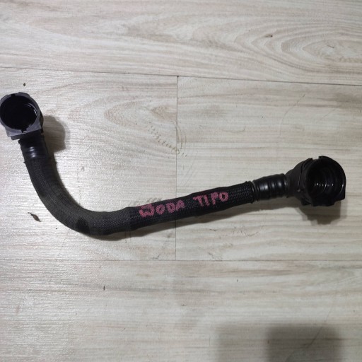 Fiat Tipo 2018 wiring / hose radiator
