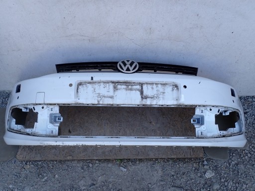 Stoßstange vorne vorne VW VOLKSWAGEN POLO 6R LIFT 6C 2014-2017R