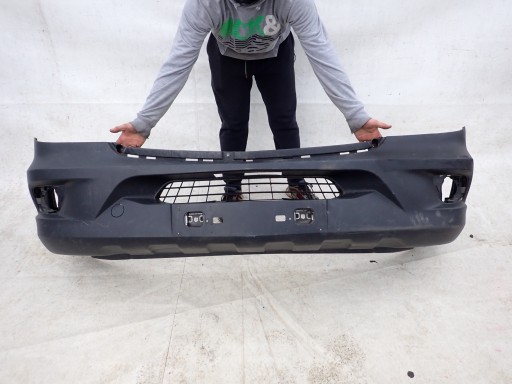 MERCEDES SPRINTER II W906 LIFT 13-19 bumper front