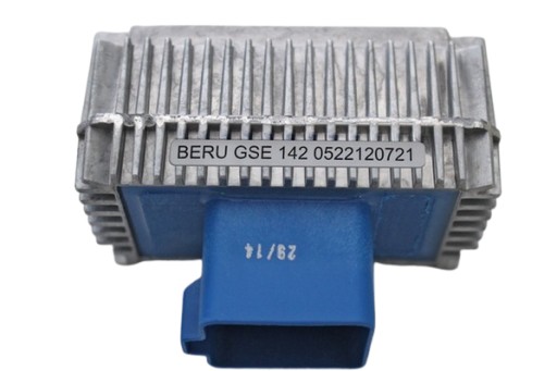 GSE142 - КОНТРОЛЛЕР СВЕЧЕЙ НАКАЛИВАНИЯ BERU ASTRA H 1.9 CDTI 16V