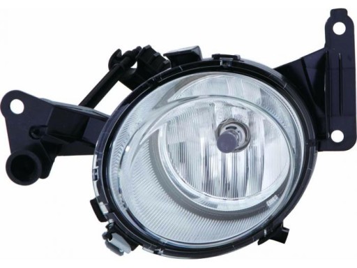 442-2030L-UE - ГАЛОГЕННА ПРОТИТУМАННА ФАРА OPEL CORSA D 06-14 L