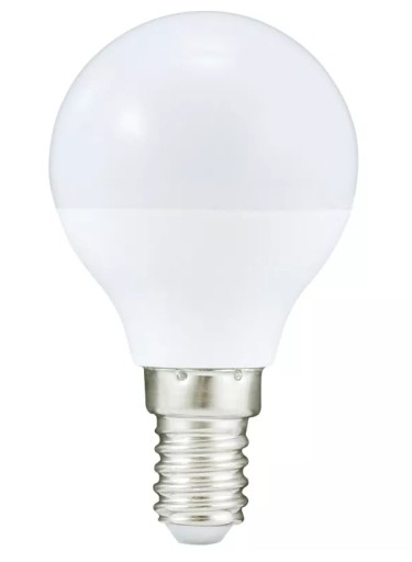 Żarówka LED E14 3W 4000K Barwa Neutralna