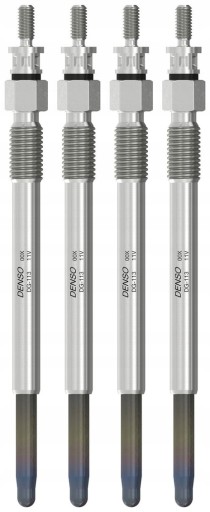 Свеча накаливания denso dg-113