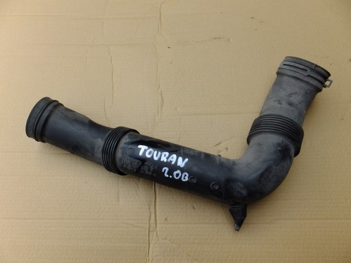 Conduit pieces tuyaux de l’air vw touran et 2,0 FSI 1K0129618T
