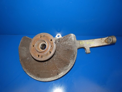 MERCEDES ML W166 GLE swing of the pivot right front front