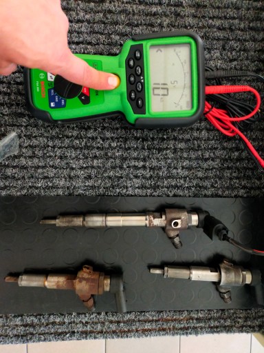 FSA 050 Тестер Bosch