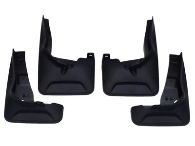 APU060-4213E-P1 - OE TOYOTA БРЫЗГОВИКИ ПЕРЕДНИЕ + ЗАДНИЕ TOYOTA RAV 4 2012-