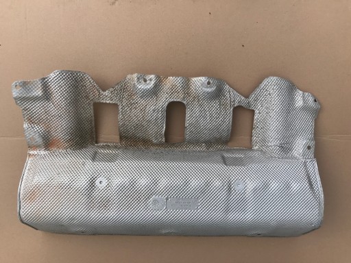 7340227 - BMW 7 G11 G12 теплоизоляция выхлопных газов