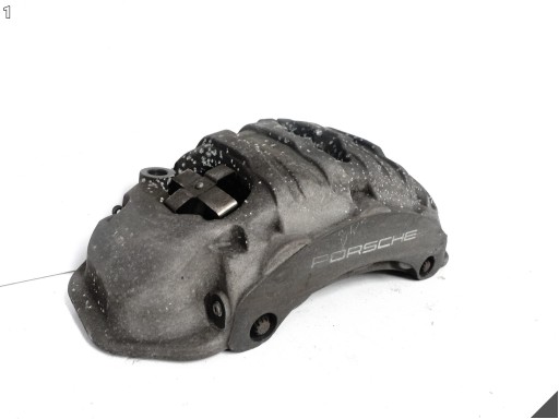 PORSCHE PANAMERA 970 09-16 třmen brzdový pravý předek 97035105415