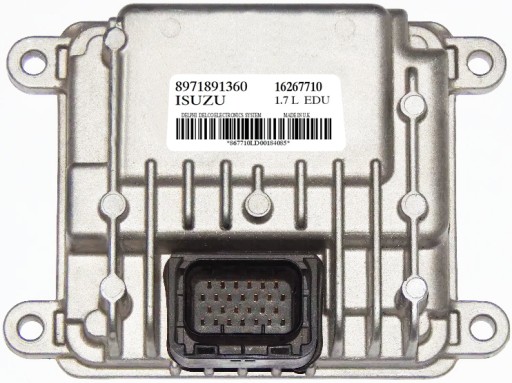 Контролер насоса astra corsa 8971891360 16267710