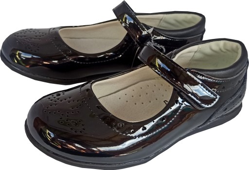 Балетки Apawwa 33 розмір чорні