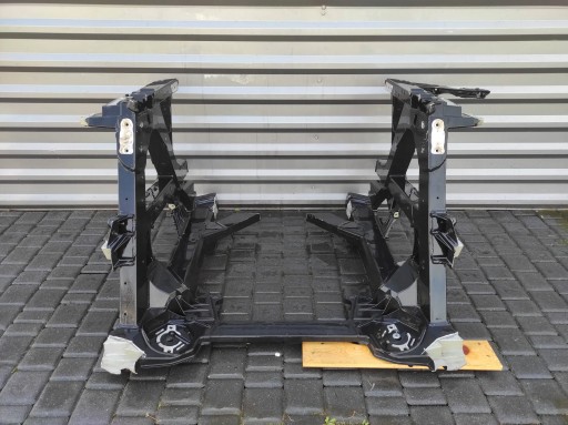 QBB8226 - РАМА ЗАДНЯ БІКОВА ЛАВА Lamborghini HURACAN