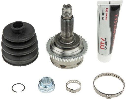 Комплект шарнира NTY NPZ-MZ-054