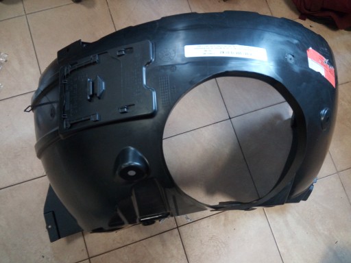 4476840277 4476841901 - КОЛЕСНАЯ АРКА MERCEDES VITO W447 ПЕРЕДНЯЯ НОВАЯ ОРИГИНАЛ*