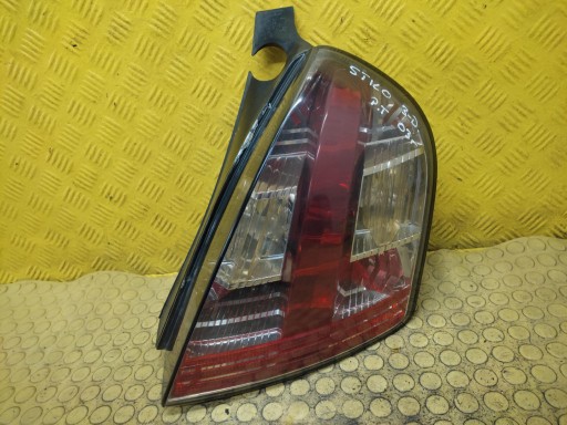 FIAT STILO Feux phare Droite Arrière 46823705