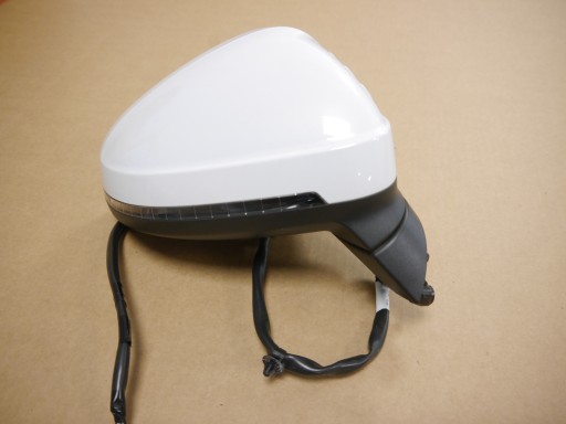 8W8857410 - AUDI A5 8W ЗЕРКАЛО ПРАВОЕ 12 PIN LS9R SPORTBACK