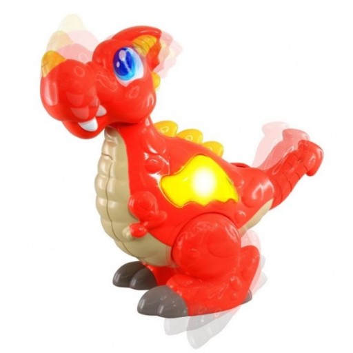 Інтерактивне магічне відкриття Дракона Думеля