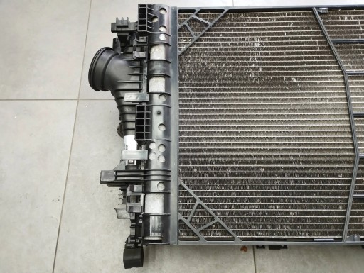Opel Insignia A 1.6 CDTI KOMPLET hladnjaka vode KLIMY ventilatori