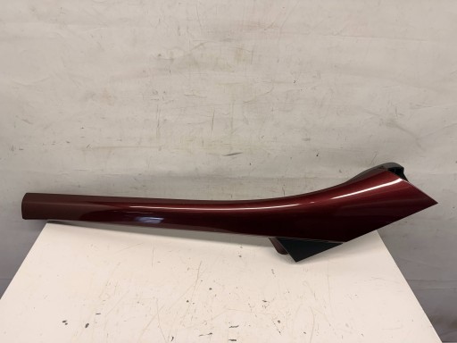 Renault Grand Scenic III moulding windows czolowej right 768349558R