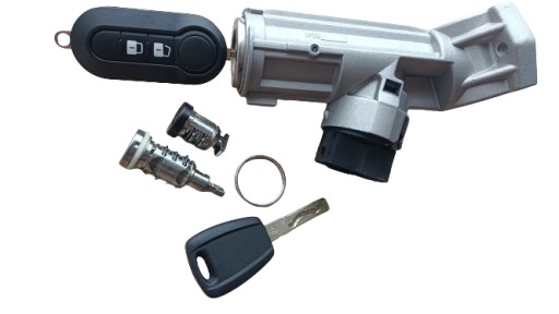 6000625928 - КОМПЛЕКТ ЗАМКОВ ЗАМОК ЗАМКИ ЗАЖИГАНИЯ FIAT DUCATO 06-