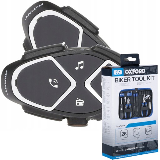 Домофон Interphone AVANT 2os Oxford инструменты KPL