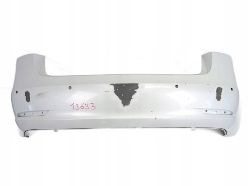 Tesla Model 3 nárazník záď zadní