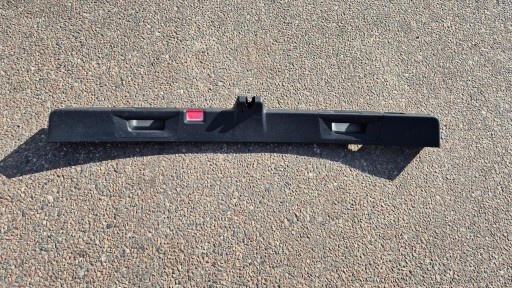 cover bonnet rear part Mercedes-Benz E W213 A2137400400
