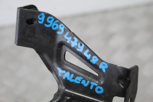 SUPPORT SUPPORT PLAQUE FIAT TALENTO II 2