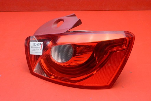 light right rear part rear 6J4945096A SEAT IBIZA 4 IV 6J 5D HB 08-12