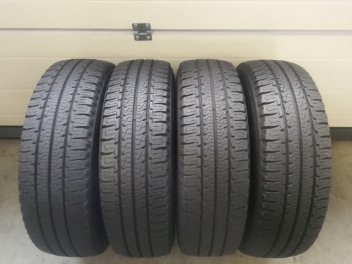Літні шини 225/75 R 16cp Michelin Agilis Camping