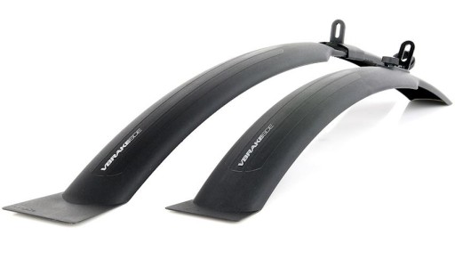 Комплект крила Simpla V-brake SDE, чорний