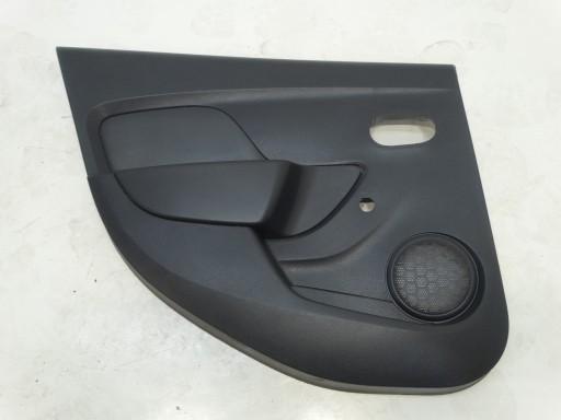 side door left rear part DACIA SANDERO II 809095859R 829A17584R