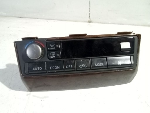 Nissan Maxima QX V panel des lüfters 275003Y605