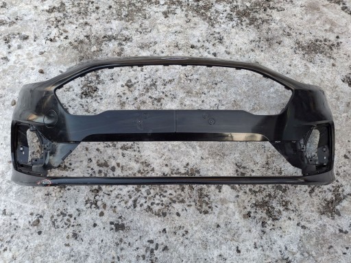 front bumper FORD FIESTA MK8 ST-LINE 2017R->