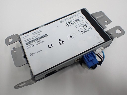 МОДУЛЬ ДРАЙВЕРА BDMD66DR0C MAZDA3 IV BP 21R