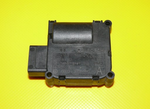Moteur actionneur chauffage climatisation AUDI A6 C6 04-08 EUROPA 4F0820511A 0132801359
