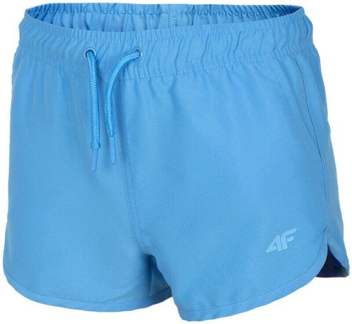 Шорти 4F 158 сині до середини стегна