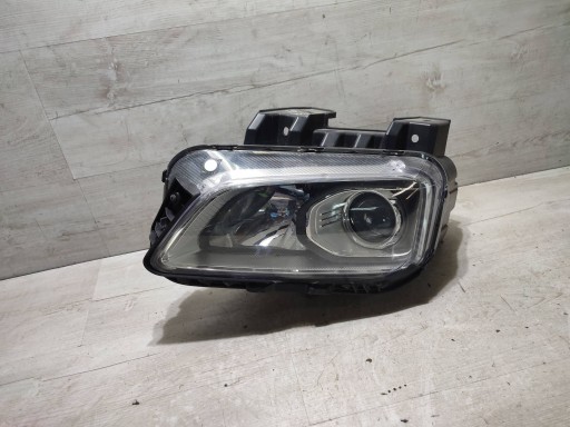 Hyundai Kona and 2018 front left light front