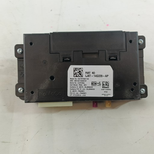 Ford bronco sport 20 - телематичний модуль сша lj6t-14g229-ap