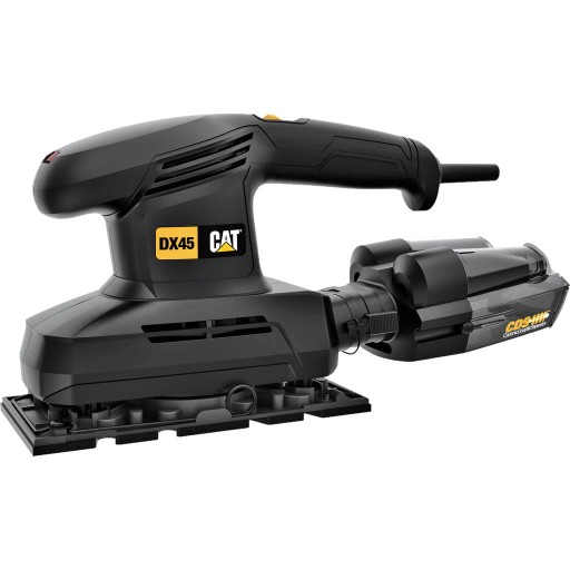 DX45 CAT орбитальная шлифовальная машина