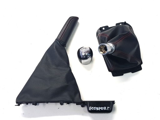 ECOSPORT ручка переключения передач сильфон ST-LINE lift 19r.