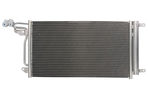 6R0820411D - РАДИАТОР КОНДИЦИОНЕРА VW GOLF VII 7 POLO V 5 09-