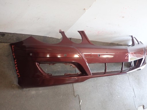 bumper front front MERCEDES E-KLASA W211 LIFT 2006-2009 A2118800840