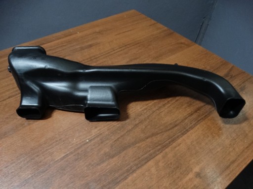 IDEALNY Schlauch luft PORSCHE PANAMERA 971 1