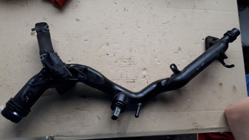 S4 B8 LIFT CIJEVČICA MAGISTRALA VODE 3.0 TFSI S5 Q5 A6