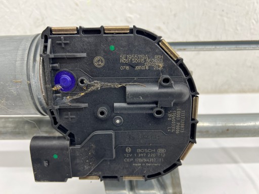 Gestänge Motor Wischer EUROPA 5E1955119A SKODA OCTAVIA III LIFT