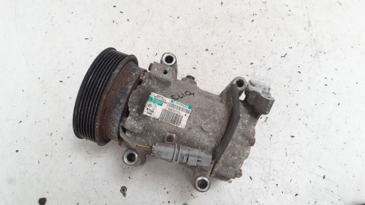 Klimakompressor klimaanlage kompresor Renault Clio 3 III 3D 1,2 16V