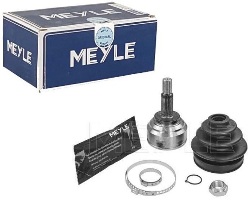 КОМПЛЕКТ ШАРНІРУ MEYLE, ПРИВОДНИЙ ВАЛ, ПЕРЕДНИЙ 16-14 498 0071
