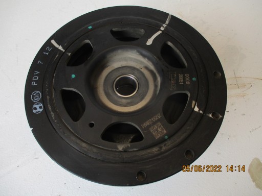 pulley HYUNDAI TUCSON IV 1,6HYB 25290-2MHA1