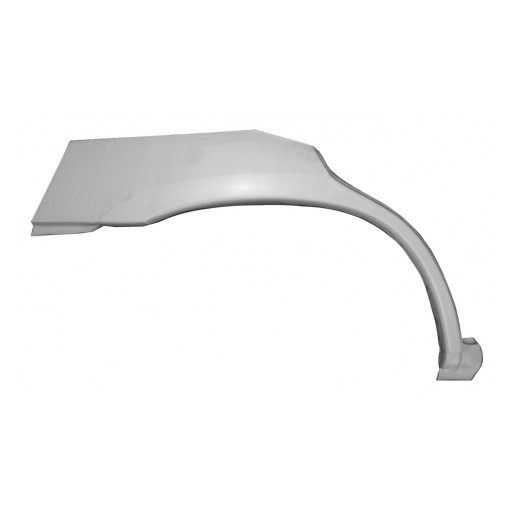 Autobig-14651 - Ремонт заднего крыла MAZDA TRIBUTE 01-07 P